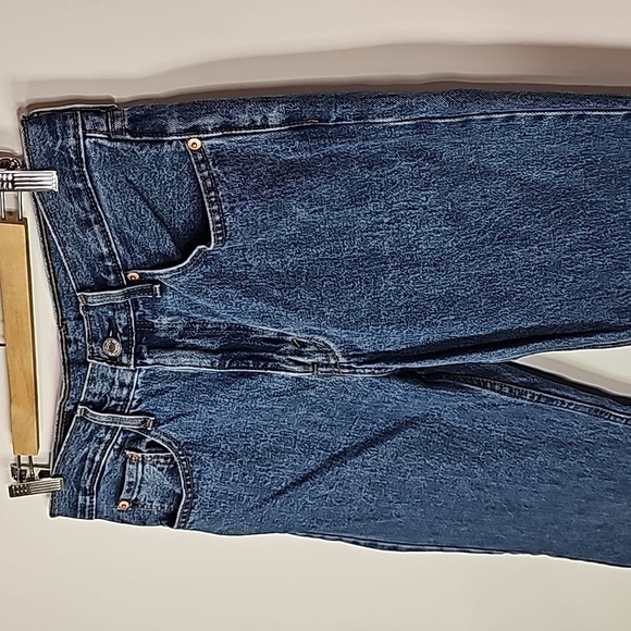 LEVI'S 516 33x30 straight leg jeans - Picture 2 of 8